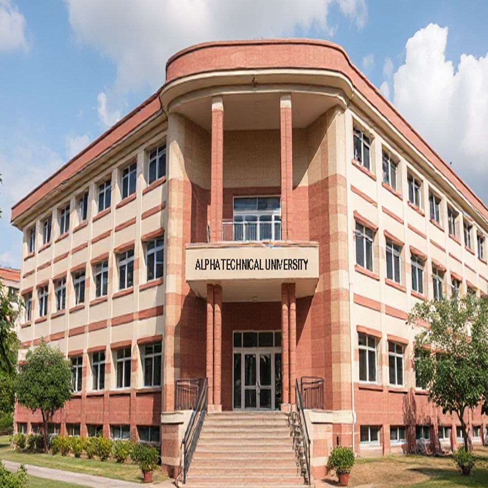 Alpha Technical University